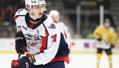 Which centres could Calgary target in 2025 NHL Draft?