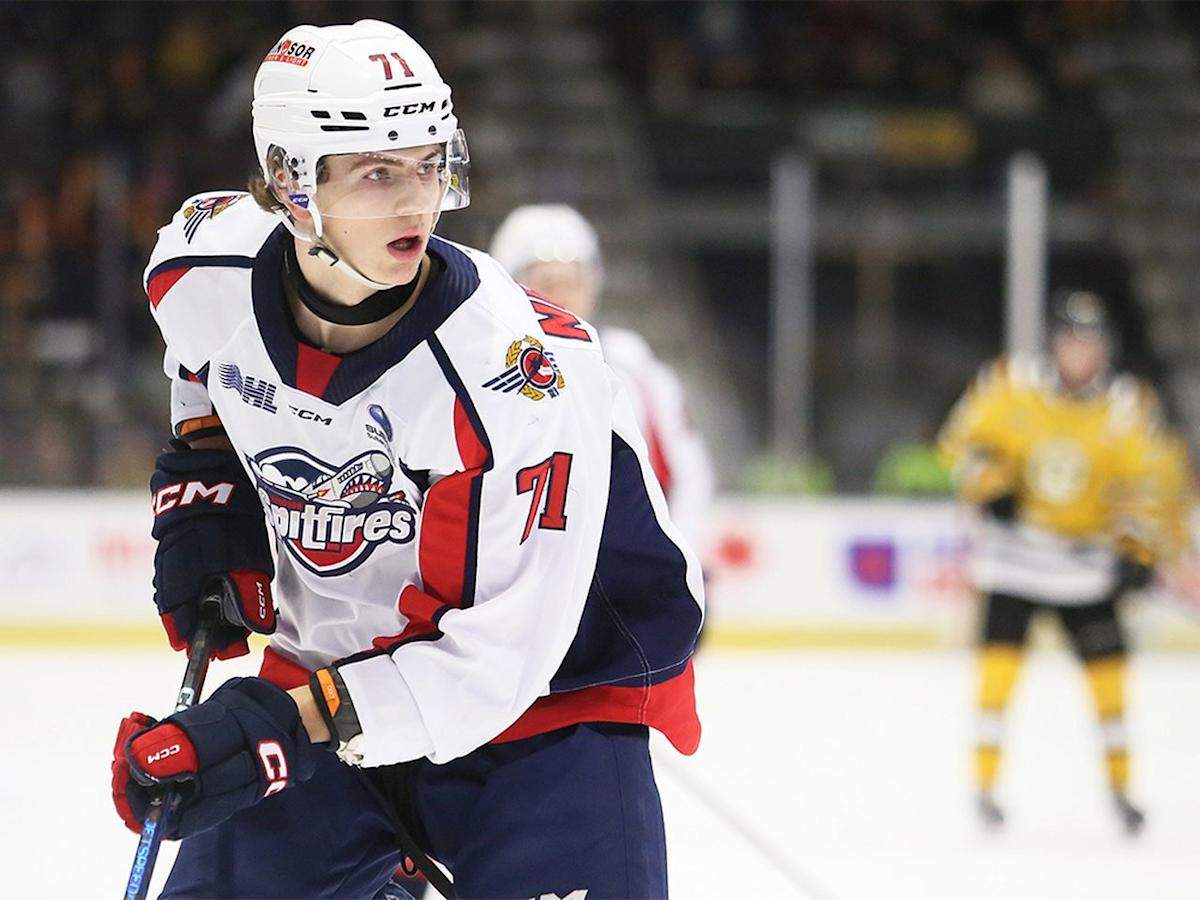 Which centres could Calgary target in 2025 NHL Draft?