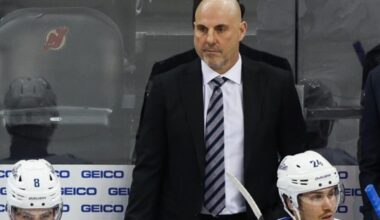 Former Penguin Goes Off; Tocchet Close to Decision