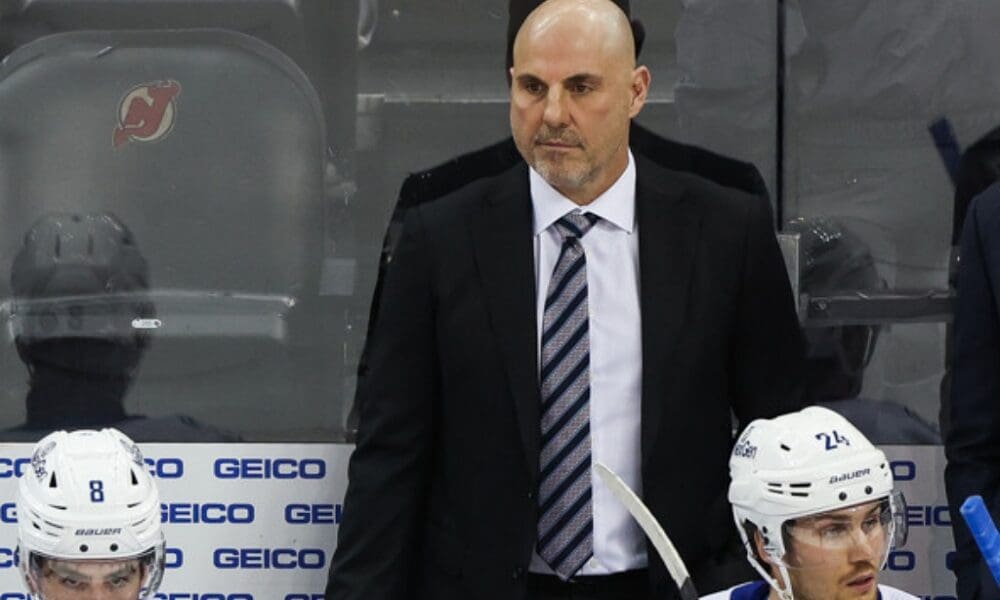 Former Penguin Goes Off; Tocchet Close to Decision