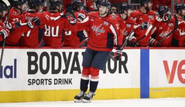 Hurricanes vs. Capitals Game 2 predictions, odds