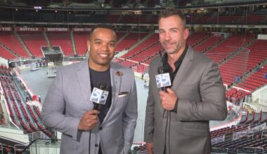 'There's no pressure on the Carolina Hurricanes (to win game 5)" :: WRALSportsFan.com