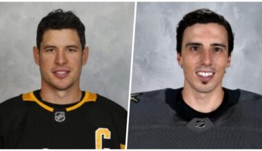 Pittsburgh Penguins trade, Sidney Crosby, Marc-Andre Fleury