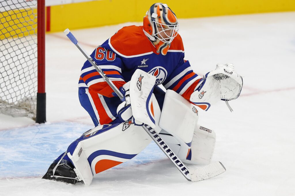 Oilers Recall Collin Delia