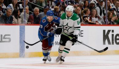 Avalanche vs. Stars Game 7 odds, predictions