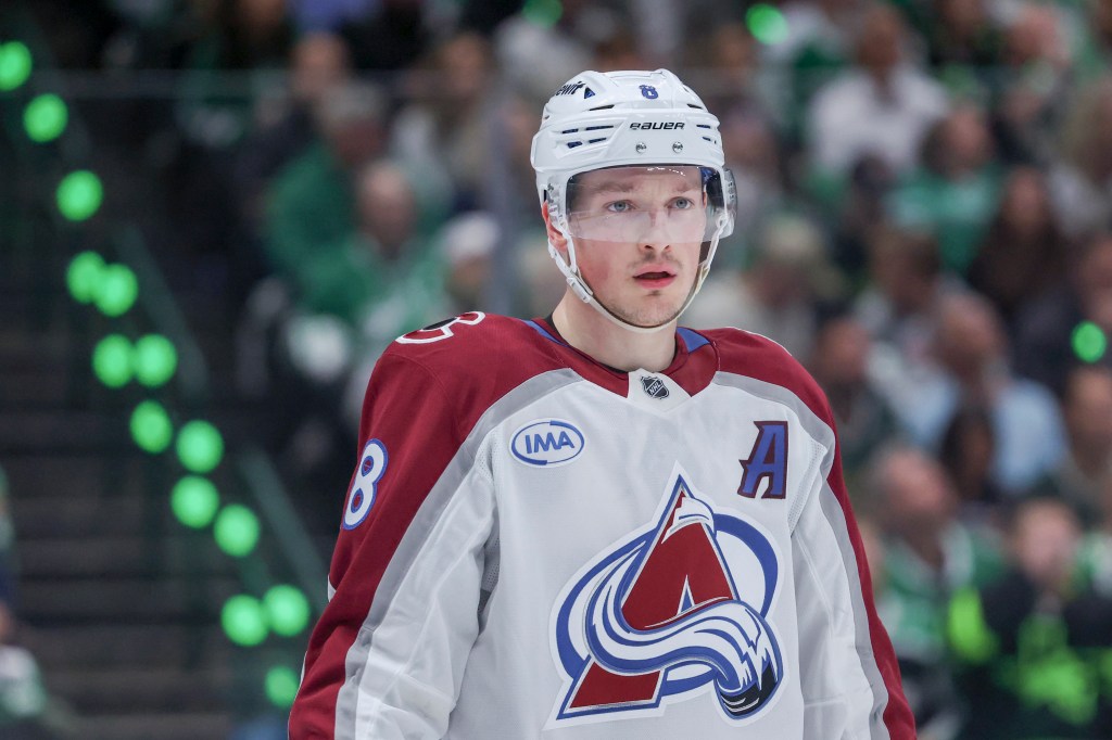 Cale Makar has yet to find the back of the net for the Colorado Avalanche in the playoffs.