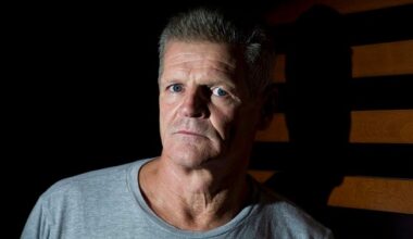 Former Canadiens player Chris Nilan to hit the stage in 1-man show about addiction, career, life
