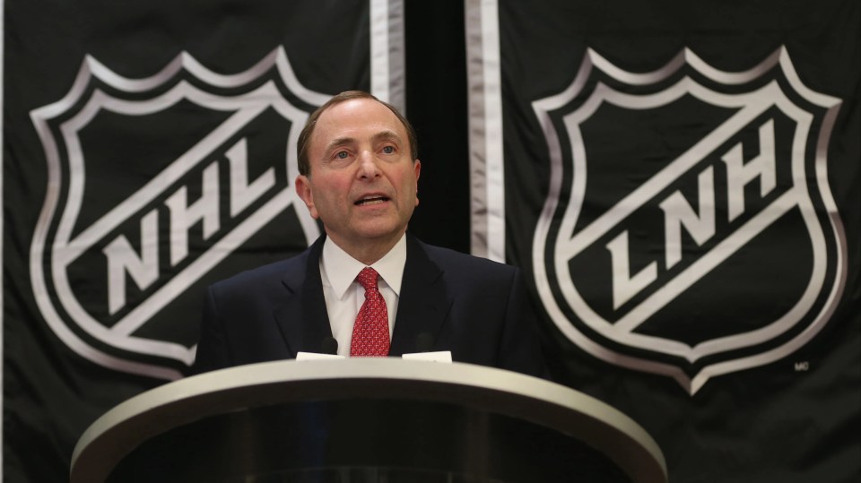 Bettman has been the commissioner for over three decades