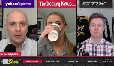 Canucks Prospect Basile Sansonnens And The Rimouski Océanic Fall To The Medicine Hat Tigers 5-4 At The 2025 Memorial Cup