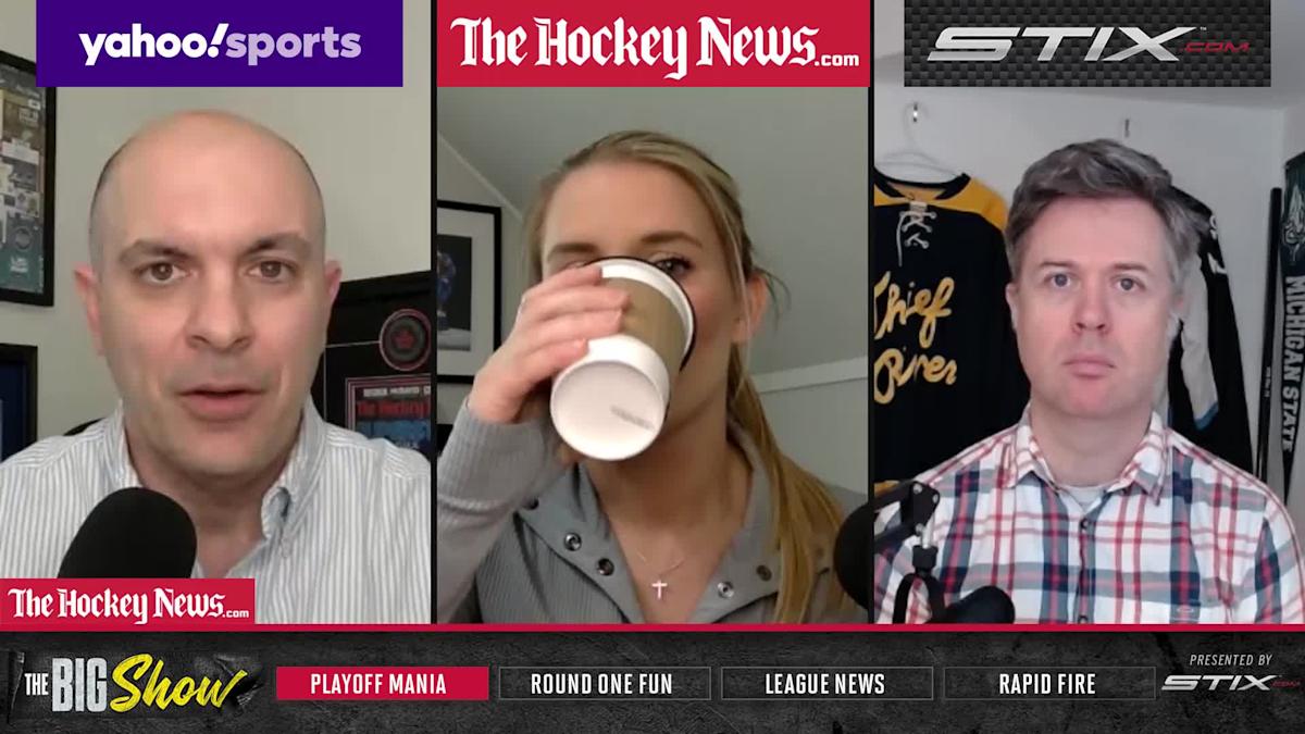 Canucks Prospect Basile Sansonnens And The Rimouski Océanic Fall To The Medicine Hat Tigers 5-4 At The 2025 Memorial Cup