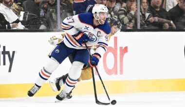 Hockey world reacts to Edmonton Oilers 5, Vegas Golden Knights 4, Game Two