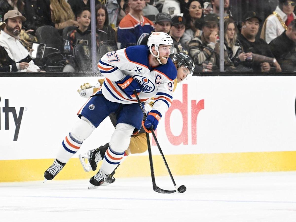 Hockey world reacts to Edmonton Oilers 5, Vegas Golden Knights 4, Game Two
