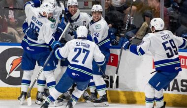 Abbotsford comes back, takes Game 3 in Colorado