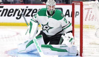 Fanatics Sportsbook promo for Stanley Cup Playoffs: Jets vs. Stars Game 3 odds, prediction