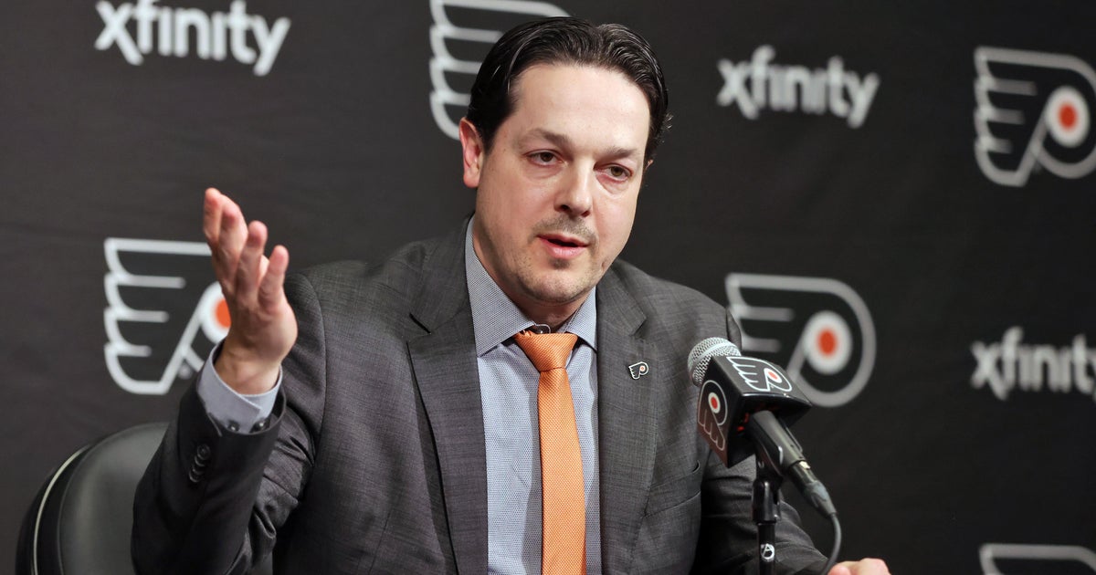 What are the Flyers' odds to win the NHL draft lottery? Here's how to watch and what to know.