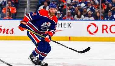 Edmonton Oilers projected lineup for Game 5 against the Dallas Stars to feature Mattias Ekholm and Jeff Skinner