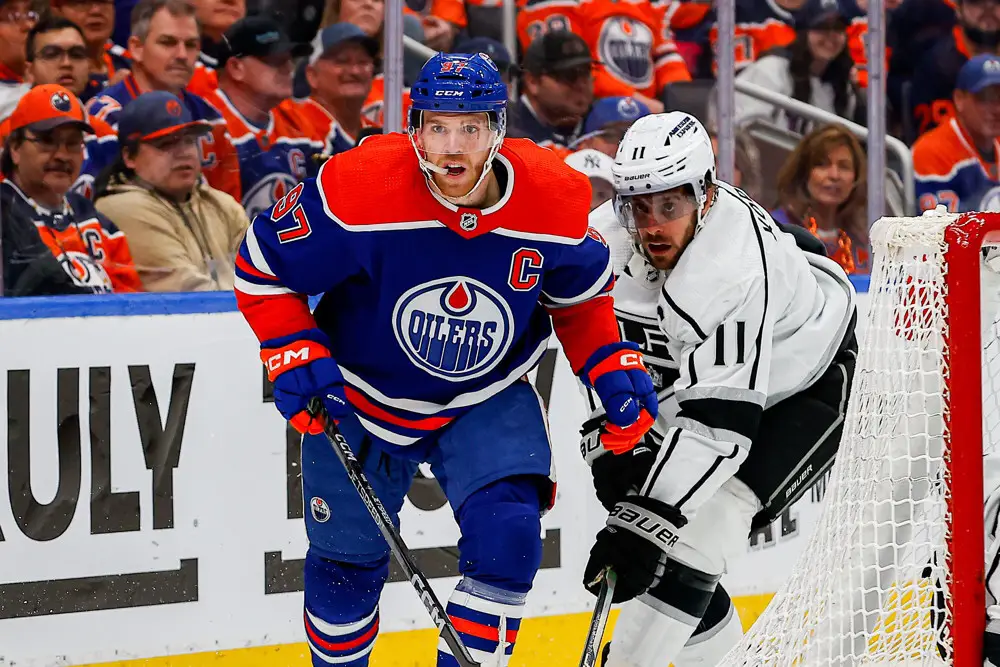 The Edmonton Oilers have eliminated the Los Angeles Kings from the 2025 Stanley Cup playoffs