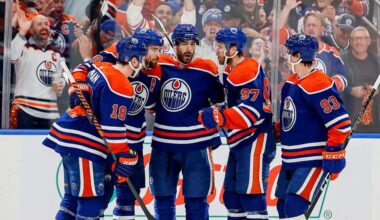 The ideal Edmonton Oilers lineup to eliminate the Dallas Stars