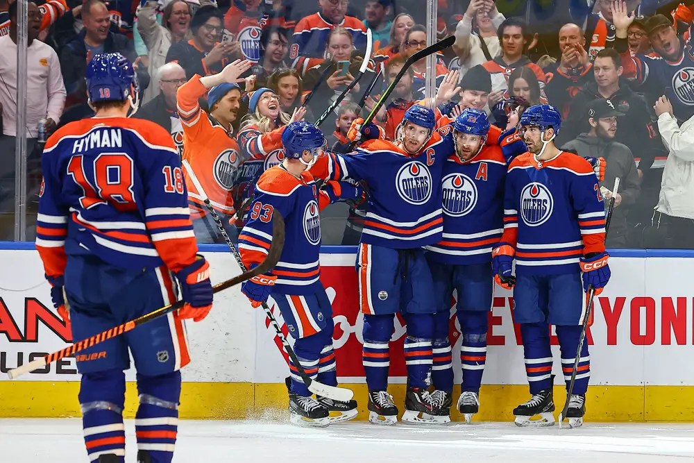 Oilers Sunday Census: Which line has been the most impressive during the Stanley Cup playoffs