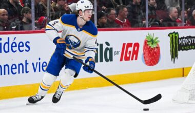 Analyzing Bo Byram Rumors, Does He Fit the Penguins?