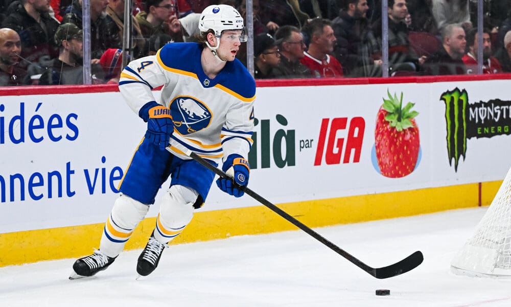 Analyzing Bo Byram Rumors, Does He Fit the Penguins?