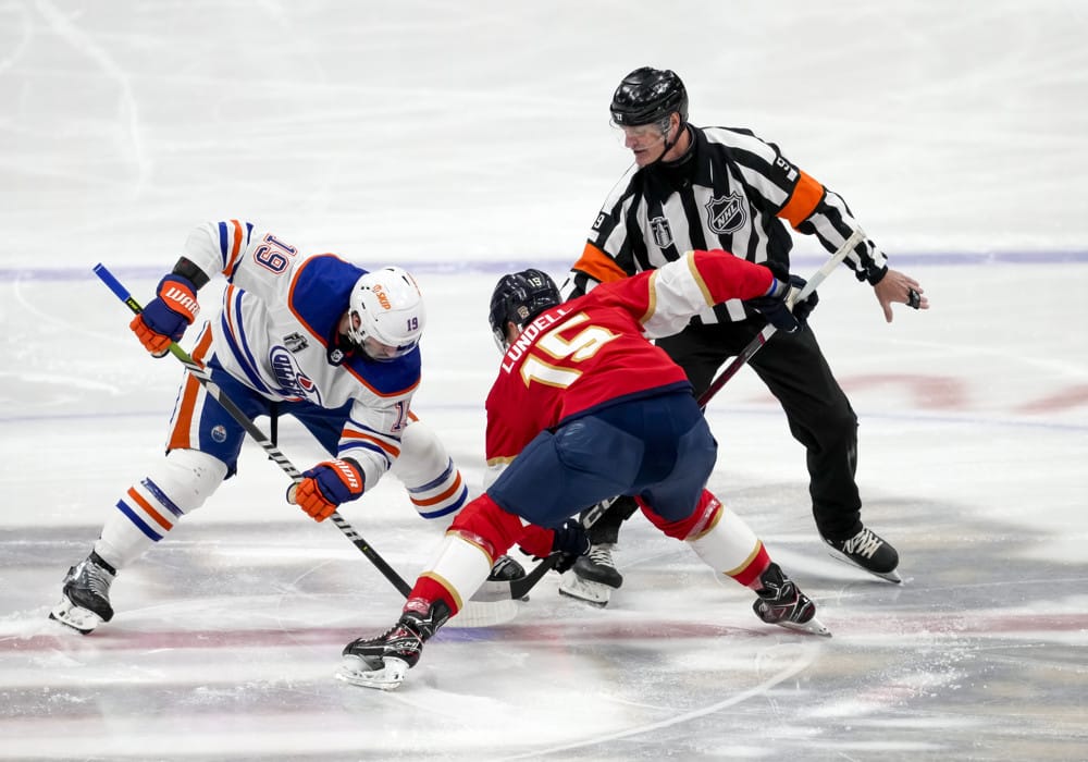 Stanley Cup Finals: Florida Panthers vs Edmonton Oilers Preview and Best Bets