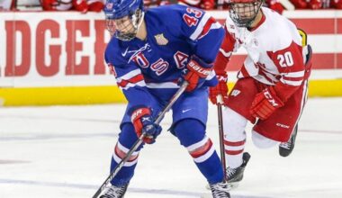 Trade Target Emerges; Devils Chased Sullivan