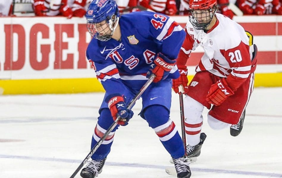 Trade Target Emerges; Devils Chased Sullivan