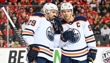 Edmonton Oilers and Los Angeles Kings 2025 Stanley Cup playoffs preview