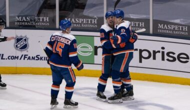 Isles Stand Pat at the Draft: Doug Houda Let Go; Martin/Clutterbuck Next?