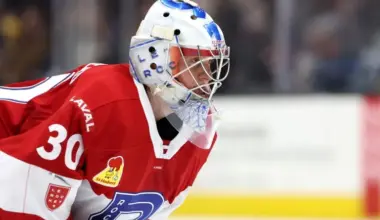 Drame sportif à Philadelphie: énorme tristesse pour Cayden Primeau