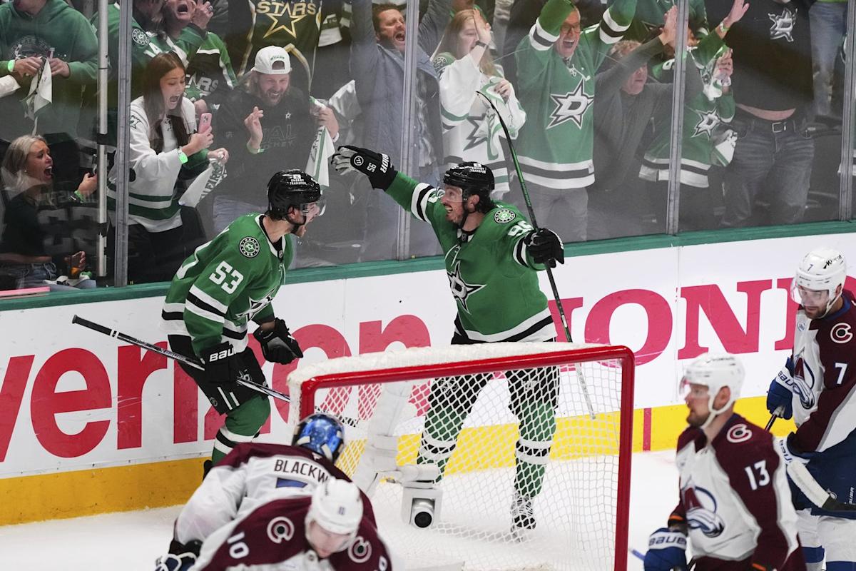 Settle in and get ready: An 'ultracompetitive' 2nd round of the NHL playoffs is here