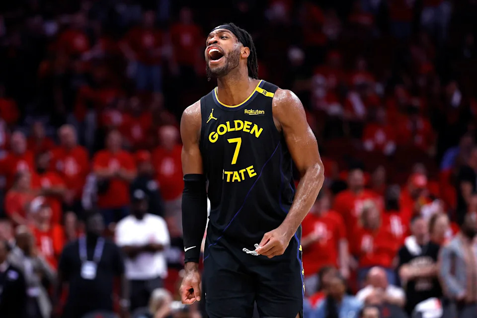 The Buddy Hield game. (Tim Warner/Getty Images)