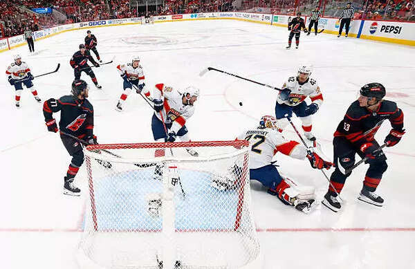 Eastern Conference Final of the 2025 Stanley Cup Playoffs (Credit: Getty Image) Eastern Conference Final of the 2025 Stanley Cup Playoffs