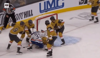 Three takeaways from the Edmonton Oilers overtime win against the Vegas Golden Knights