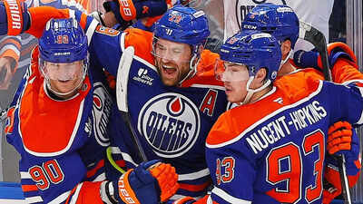 Where to stream the Edmonton Oilers vs the Los Angeles Kings match streaming tonight