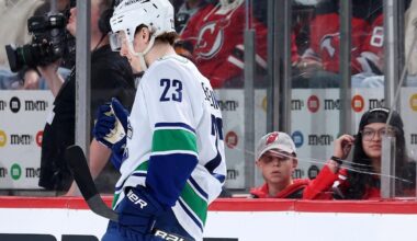 AHL playoffs pivotal for Abbotsford forwards in NHL roster push