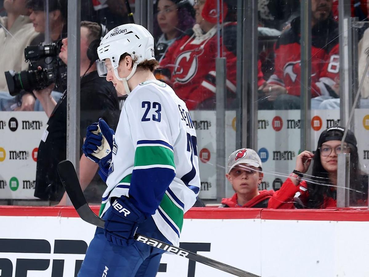 AHL playoffs pivotal for Abbotsford forwards in NHL roster push