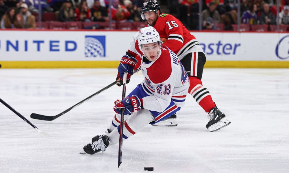 Projecting Hutson's Contract, Draft Pick Order, Calder