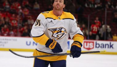 Former Golden Knight, Original Misfit Marchessault Open to Trade 