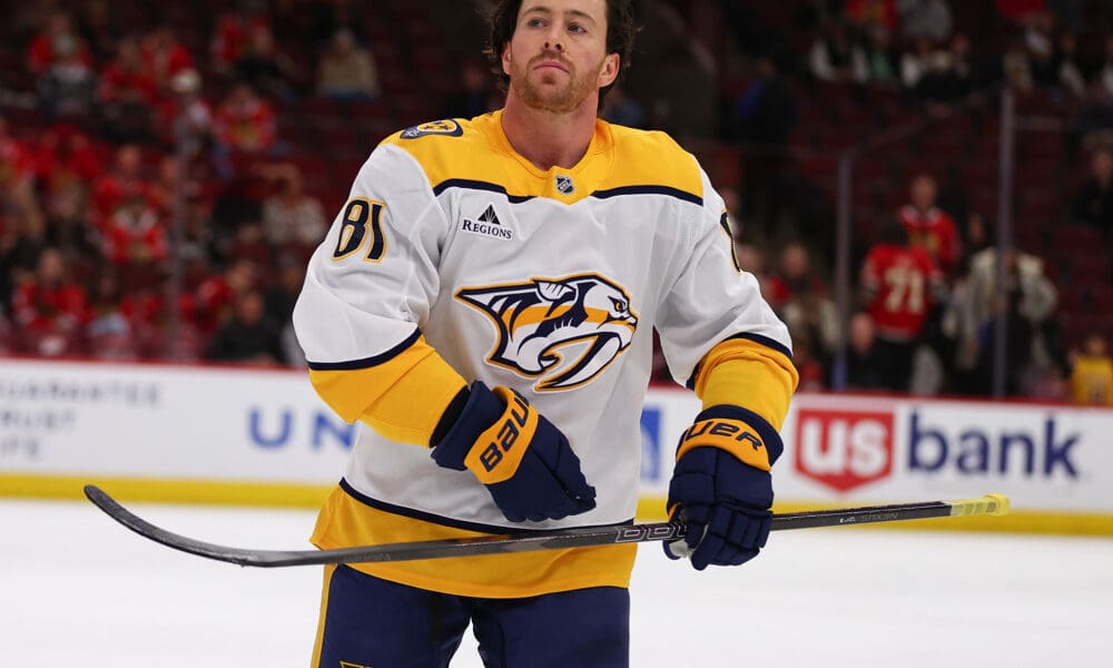 Former Golden Knight, Original Misfit Marchessault Open to Trade 