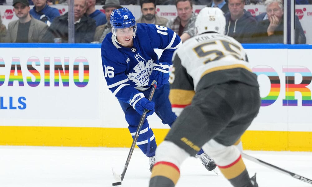 Daily Nuggets: Should Golden Knights ‘Blow it Up’?; End of an Era