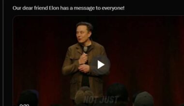 Canucks say ‘X’ account ‘compromised’ after Elon Musk, crypto posts appear