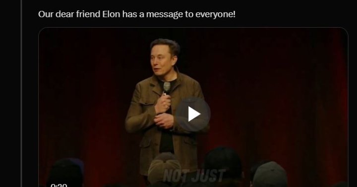 Canucks say ‘X’ account ‘compromised’ after Elon Musk, crypto posts appear