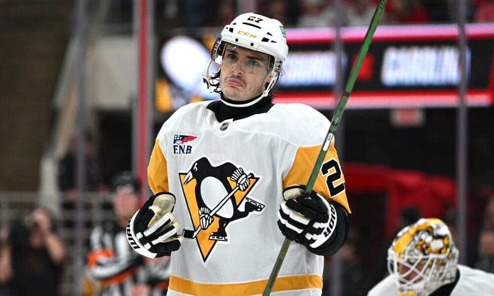 Can New Coach Save Ryan Graves?