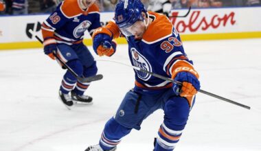 Edmonton Oilers shock the hockey world in new way
