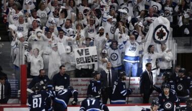 3 injured Winnipeg Jets all skate ahead of Game 1 against Dallas Stars - Winnipeg