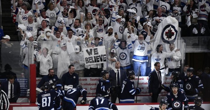 3 injured Winnipeg Jets all skate ahead of Game 1 against Dallas Stars - Winnipeg