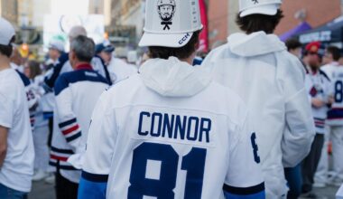 Jets fans going wild after Winnipeg KFC rebrands store: ‘KYLE F****** CONNOR'