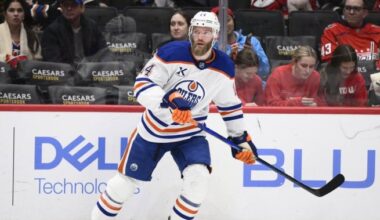 Ekholm returns from injury for Edmonton Oilers in Game 5: ‘I shouldn’t be here’ - Edmonton